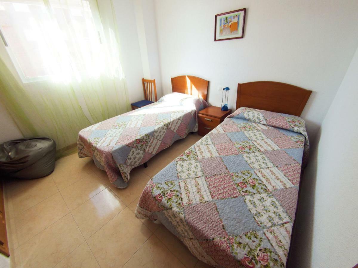 דירות אורופסה דל מר Acapulco 3 Frontal מראה חיצוני תמונה