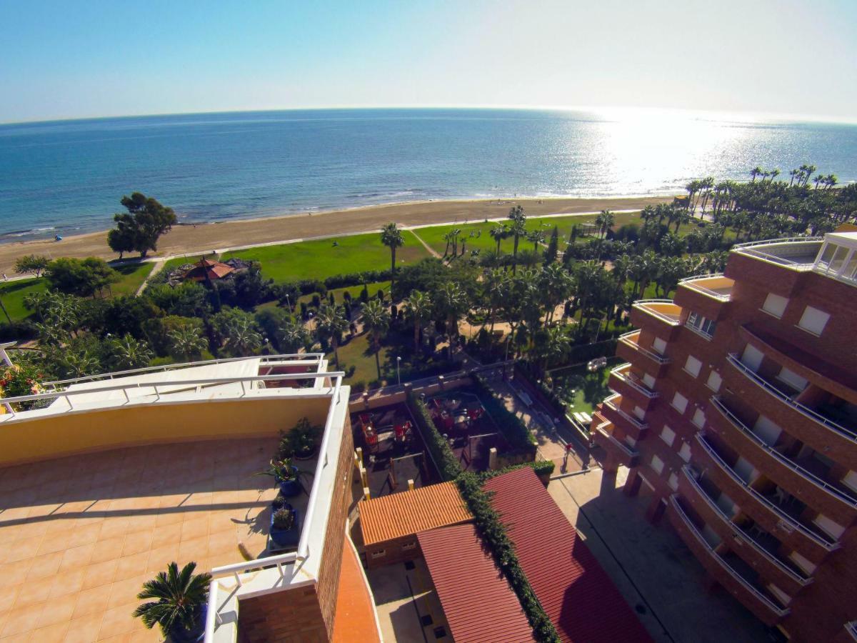 דירות אורופסה דל מר Acapulco 3 Frontal מראה חיצוני תמונה