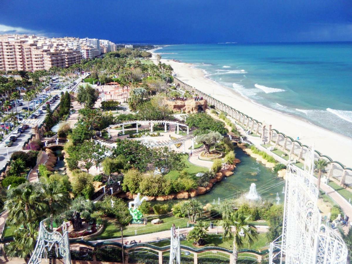 דירות אורופסה דל מר Acapulco 3 Frontal מראה חיצוני תמונה