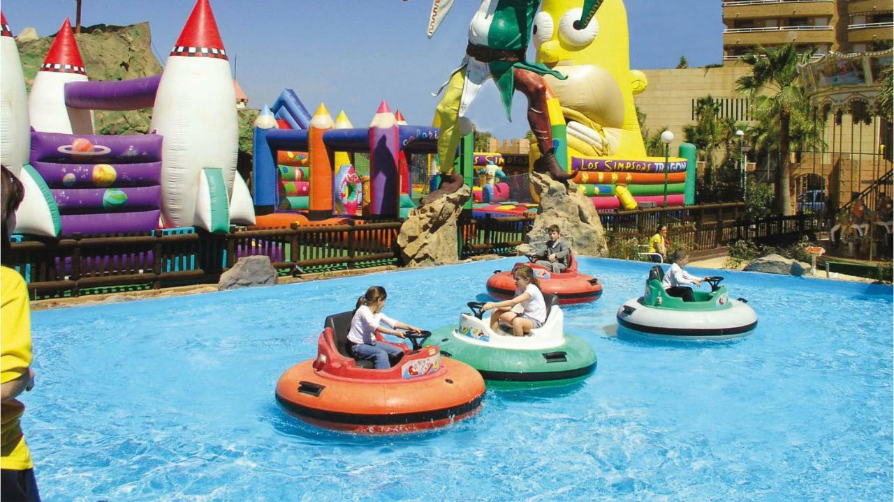 דירות אורופסה דל מר Acapulco 3 Frontal מראה חיצוני תמונה