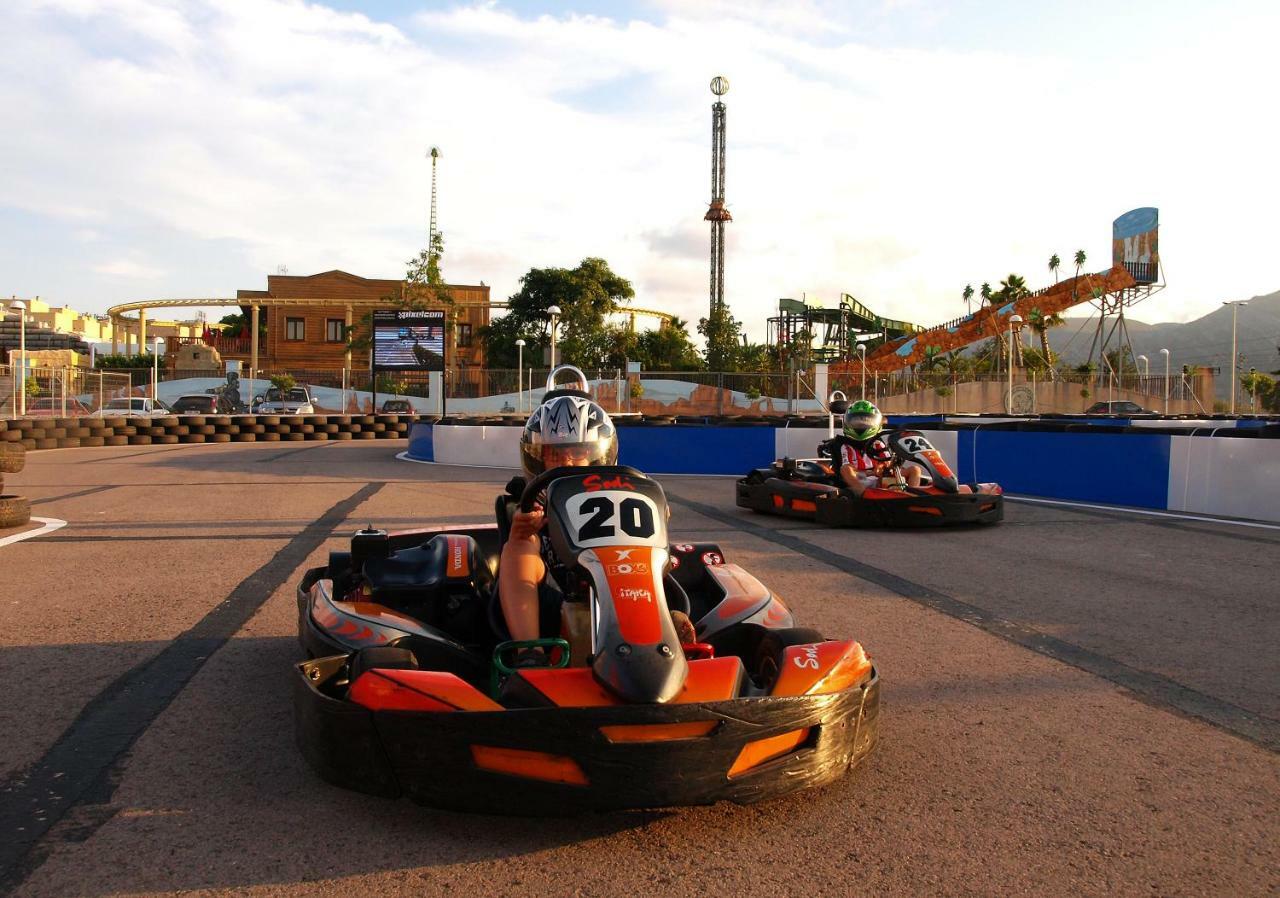 דירות אורופסה דל מר Acapulco 3 Frontal מראה חיצוני תמונה