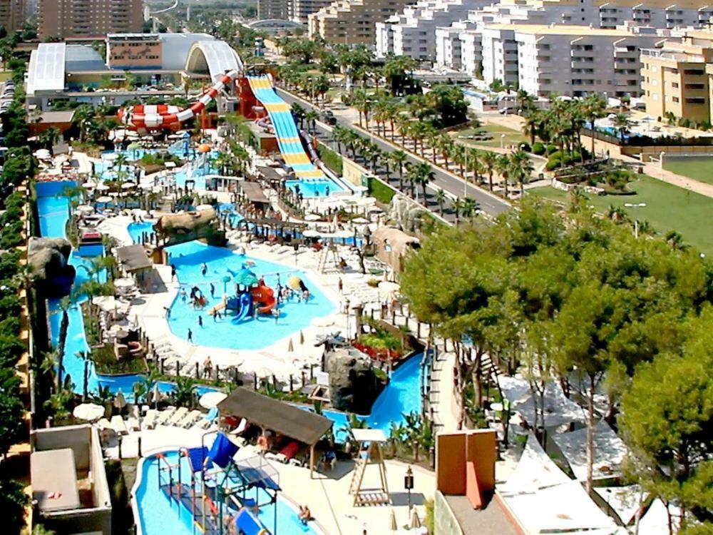 דירות אורופסה דל מר Acapulco 3 Frontal מראה חיצוני תמונה