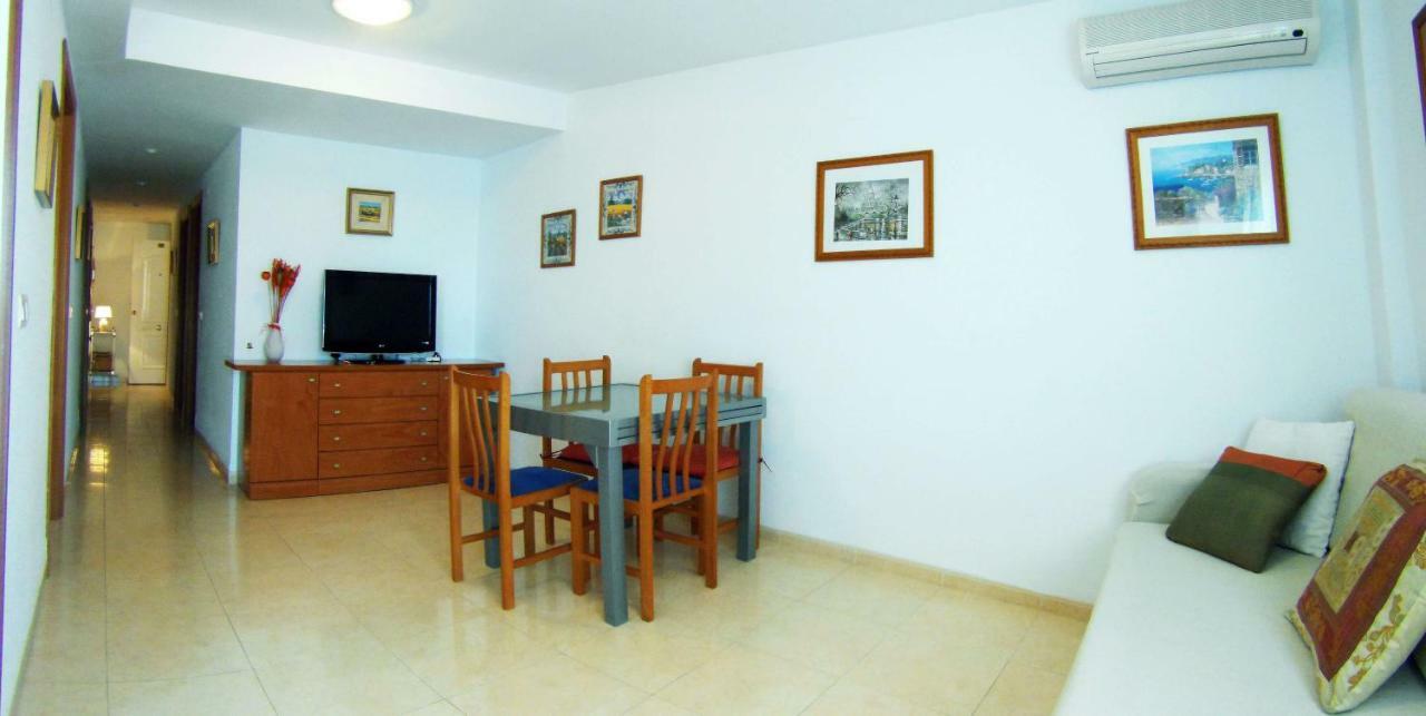 דירות אורופסה דל מר Acapulco 3 Frontal מראה חיצוני תמונה